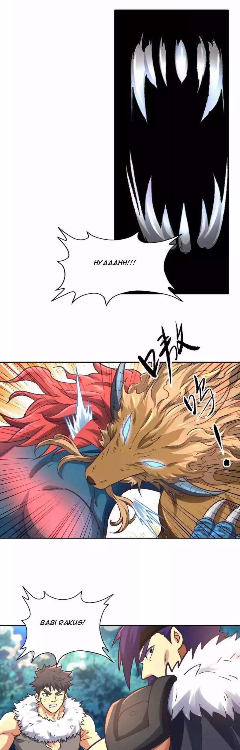 The Strongest Caveman Chapter 88 Gambar 13