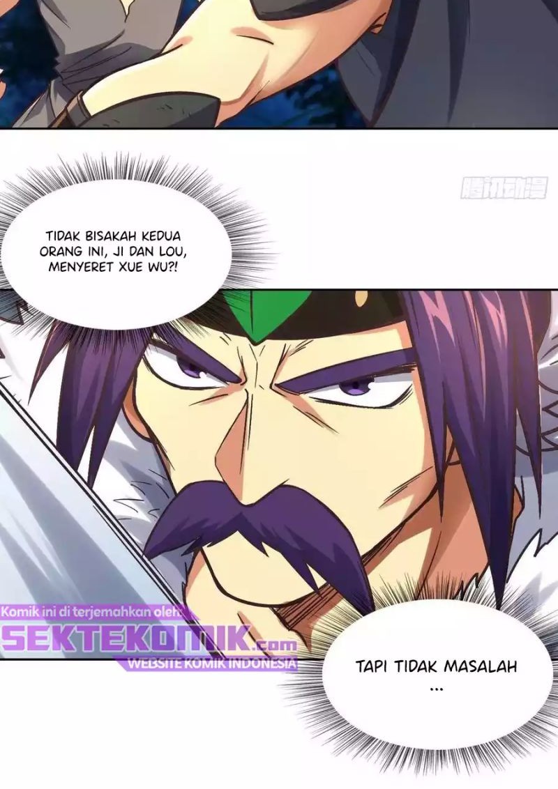 The Strongest Caveman Chapter 88 Gambar 14