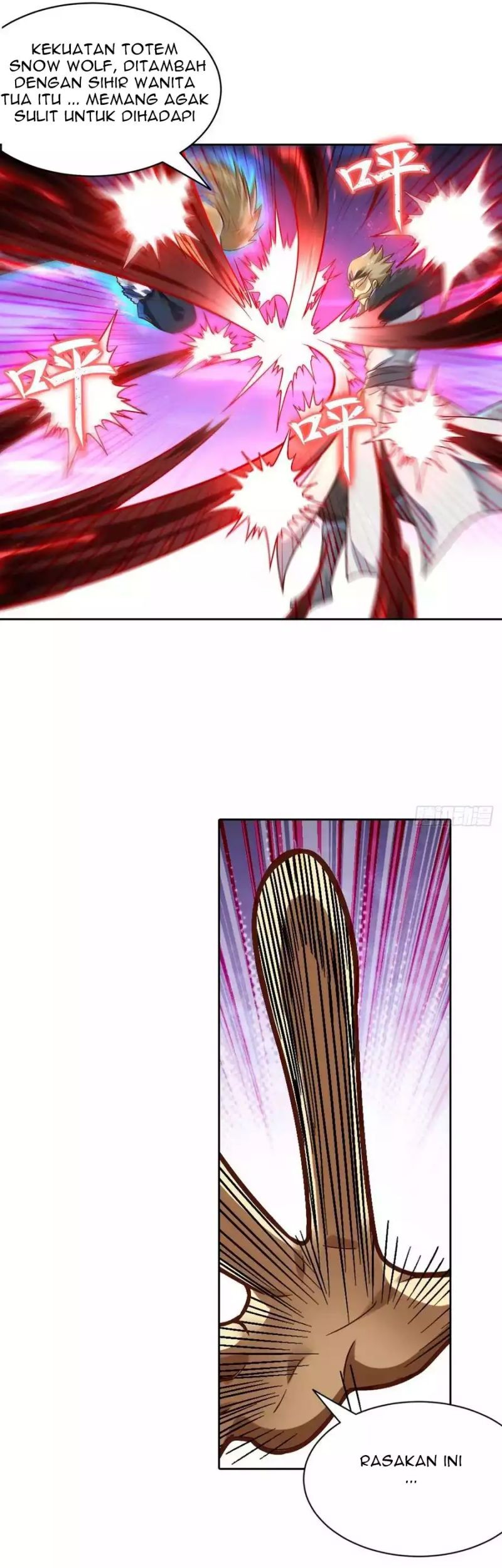 The Strongest Caveman Chapter 88 Gambar 22