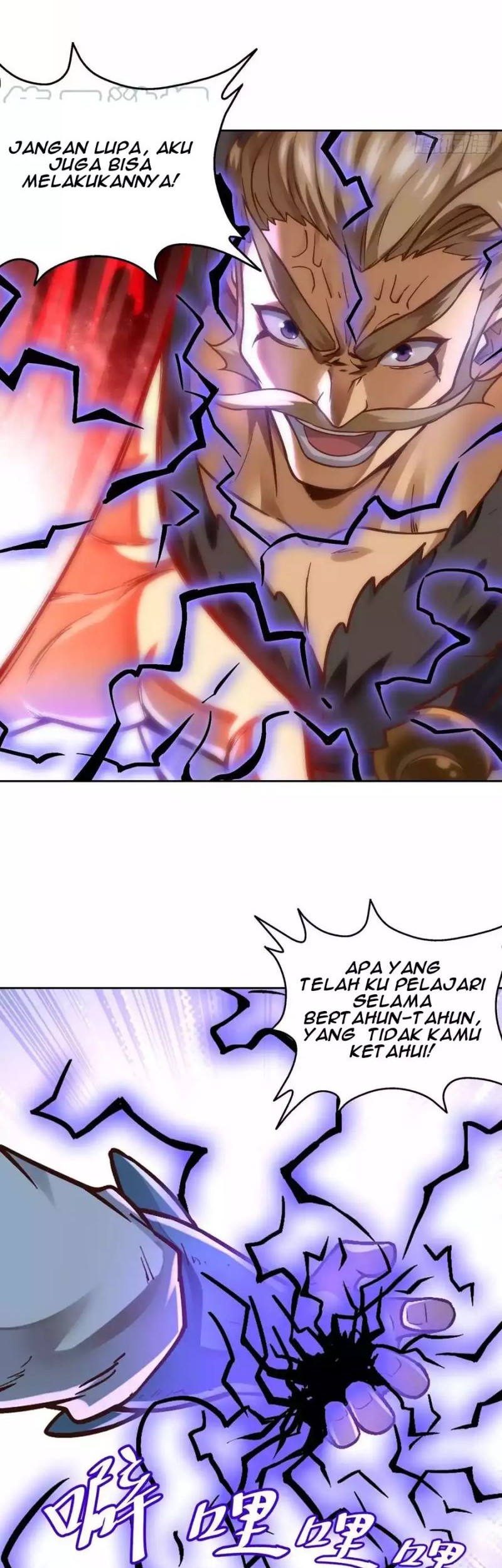 The Strongest Caveman Chapter 88 Gambar 23