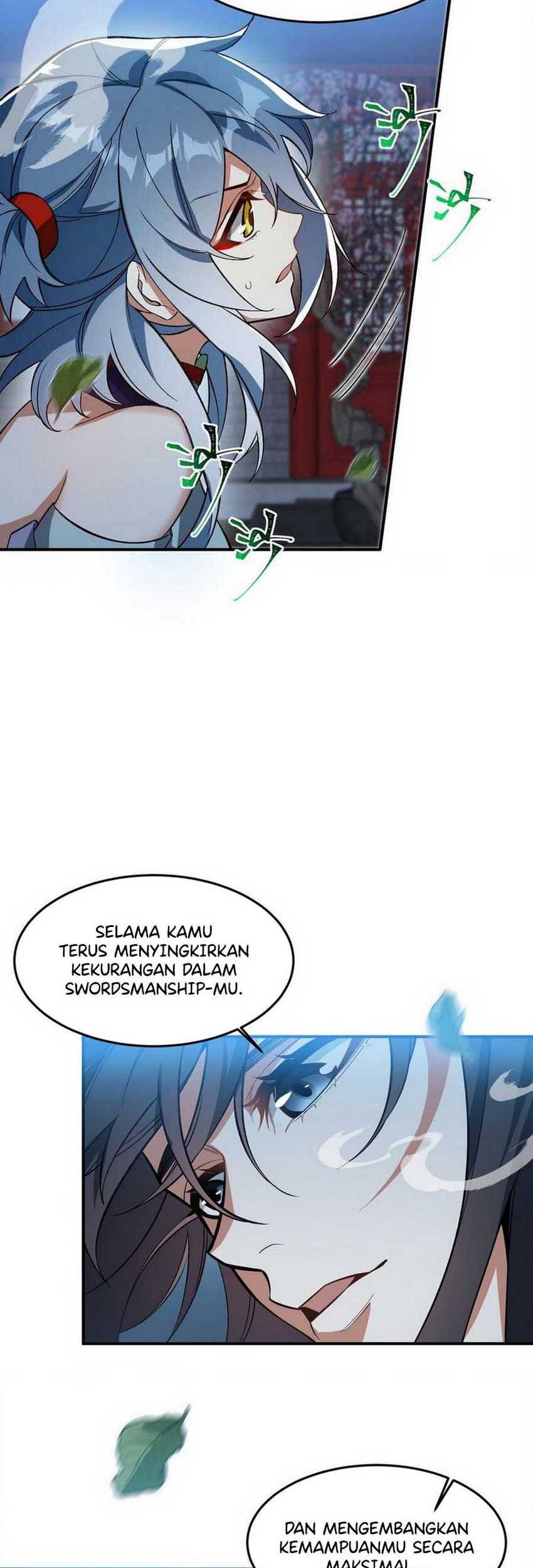 The Strongest Daily Immortal Cultivation Repair System in The City Chapter 15 Gambar 6