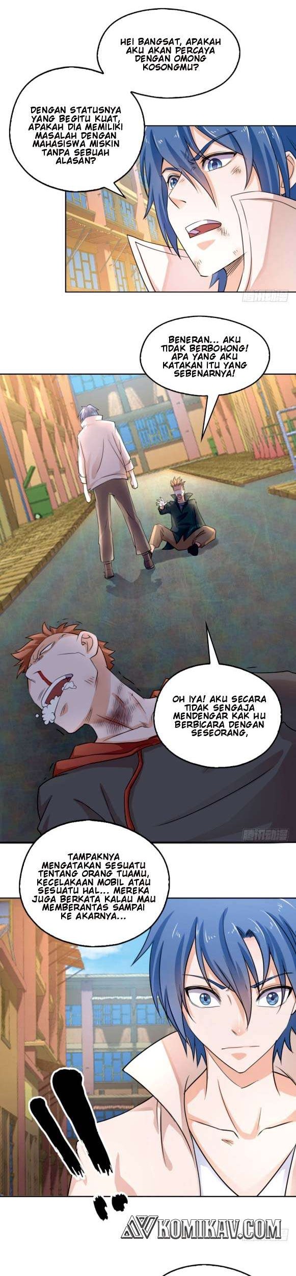 The Strongest Daily Immortal Cultivation Repair System in The City Chapter 22 Gambar 11