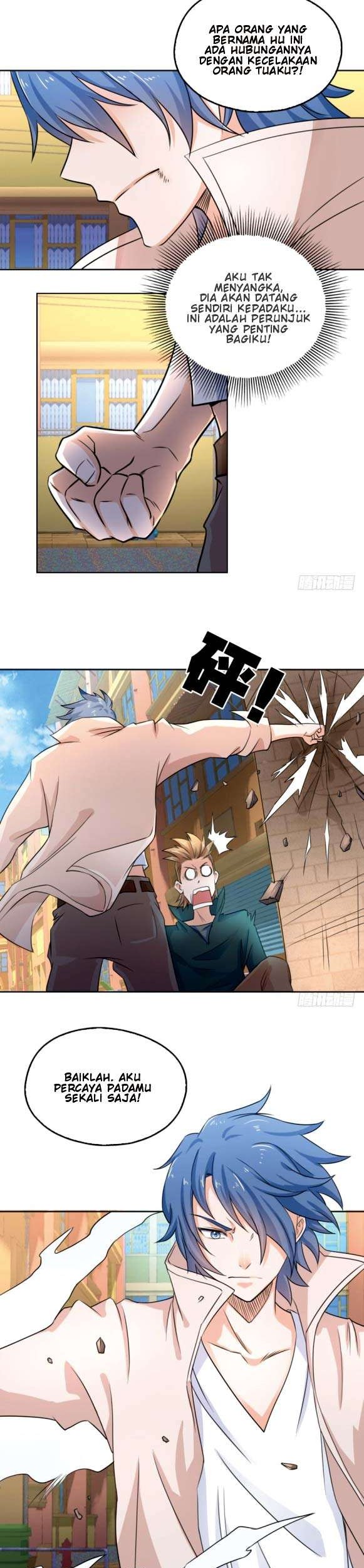 The Strongest Daily Immortal Cultivation Repair System in The City Chapter 22 Gambar 12