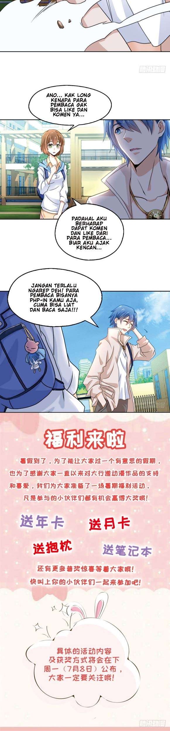 The Strongest Daily Immortal Cultivation Repair System in The City Chapter 22 Gambar 13
