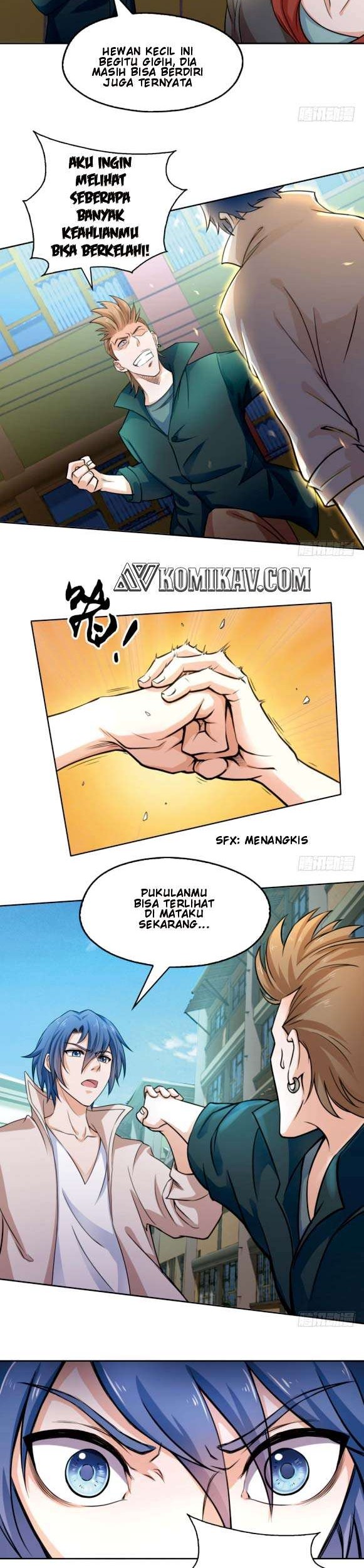 The Strongest Daily Immortal Cultivation Repair System in The City Chapter 22 Gambar 3