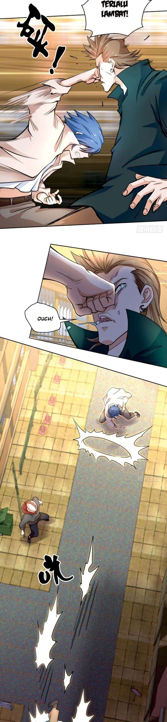 The Strongest Daily Immortal Cultivation Repair System in The City Chapter 22 Gambar 4
