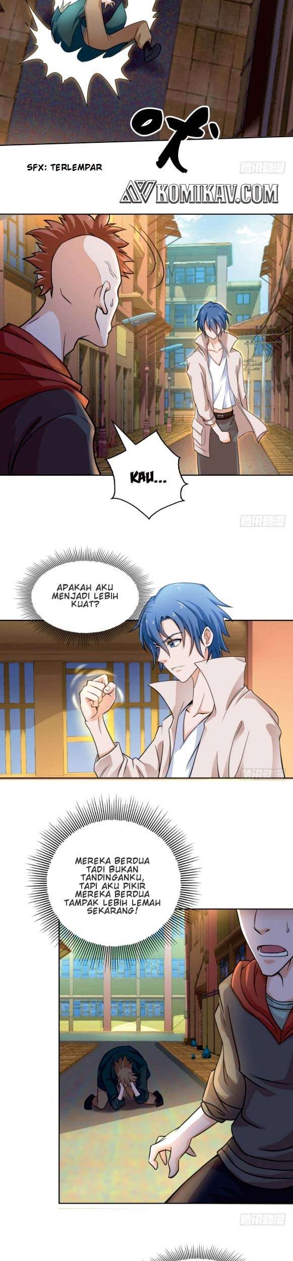 The Strongest Daily Immortal Cultivation Repair System in The City Chapter 22 Gambar 5