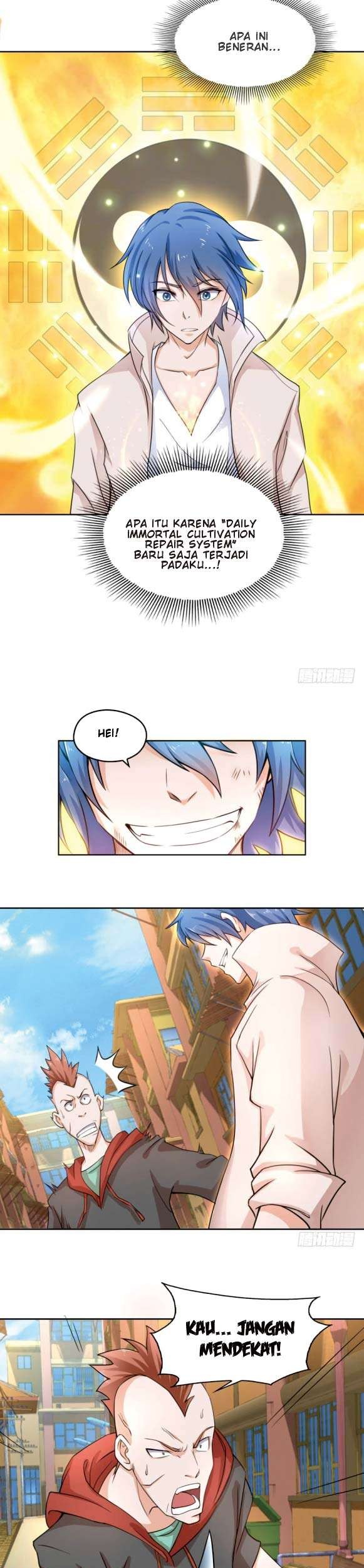 The Strongest Daily Immortal Cultivation Repair System in The City Chapter 22 Gambar 6