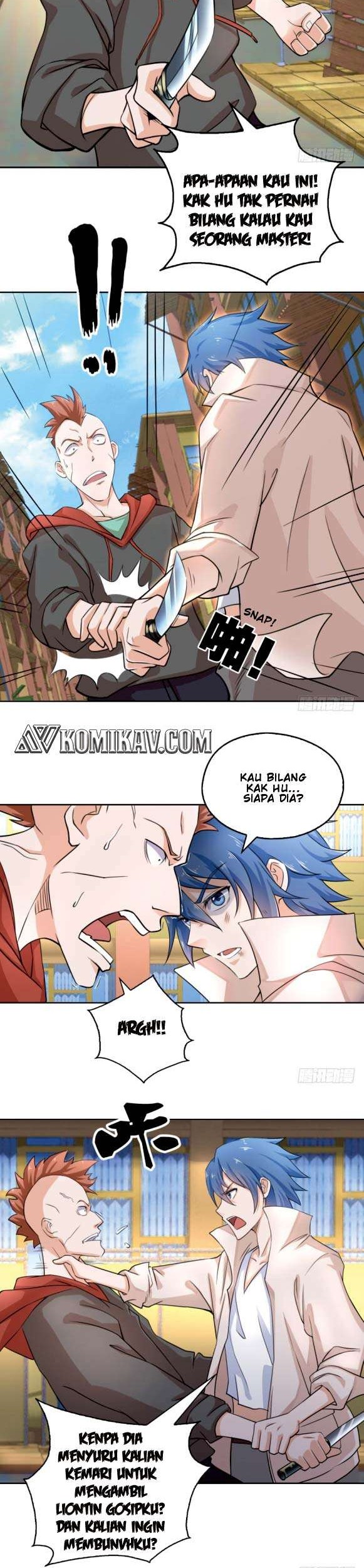 The Strongest Daily Immortal Cultivation Repair System in The City Chapter 22 Gambar 7