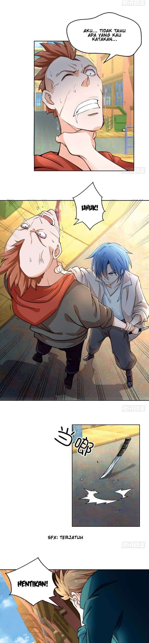 The Strongest Daily Immortal Cultivation Repair System in The City Chapter 22 Gambar 8