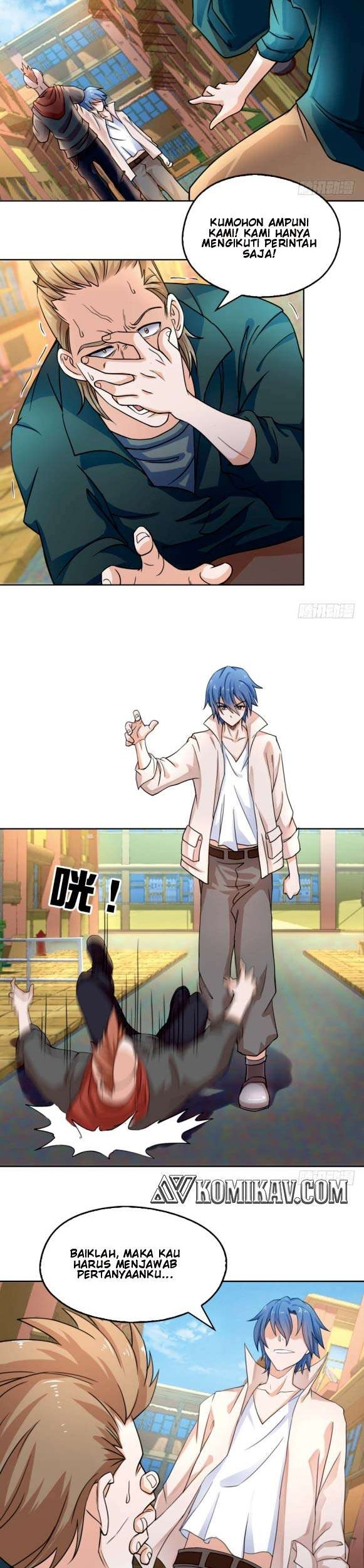 The Strongest Daily Immortal Cultivation Repair System in The City Chapter 22 Gambar 9