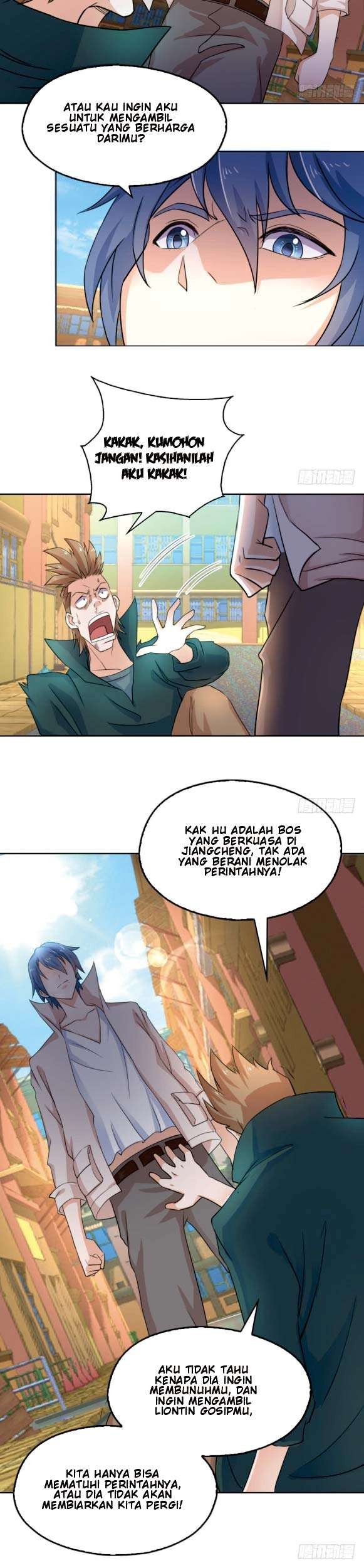 The Strongest Daily Immortal Cultivation Repair System in The City Chapter 22 Gambar 10