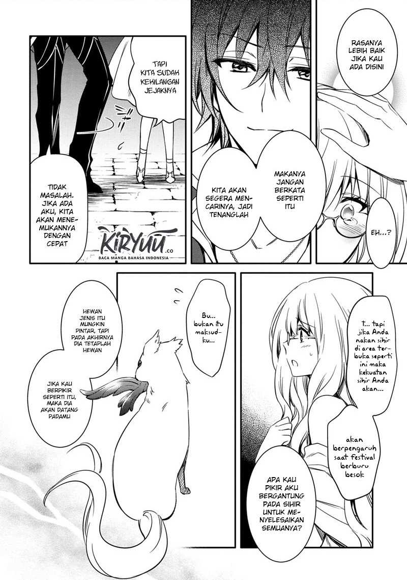 The Strongest Dull Prince’s Secret Battle for the Throne Chapter 10.1 Gambar 18