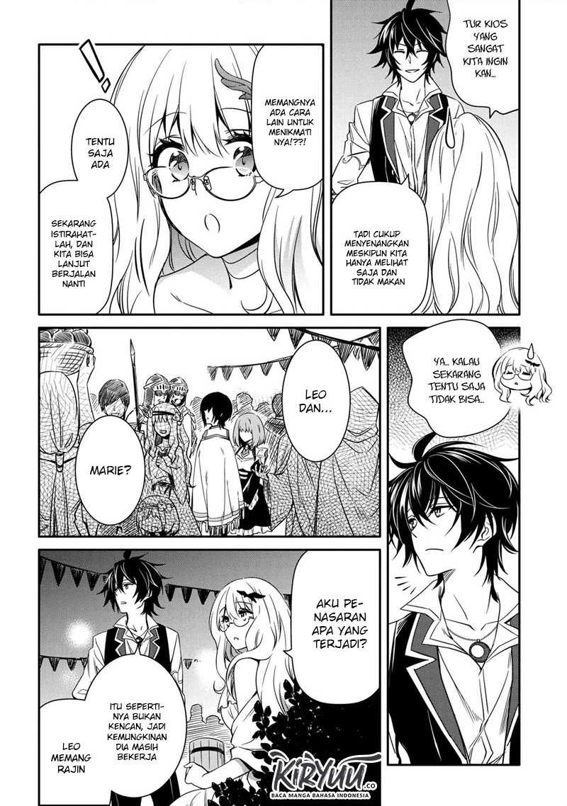The Strongest Dull Prince’s Secret Battle for the Throne Chapter 10.1 Gambar 8