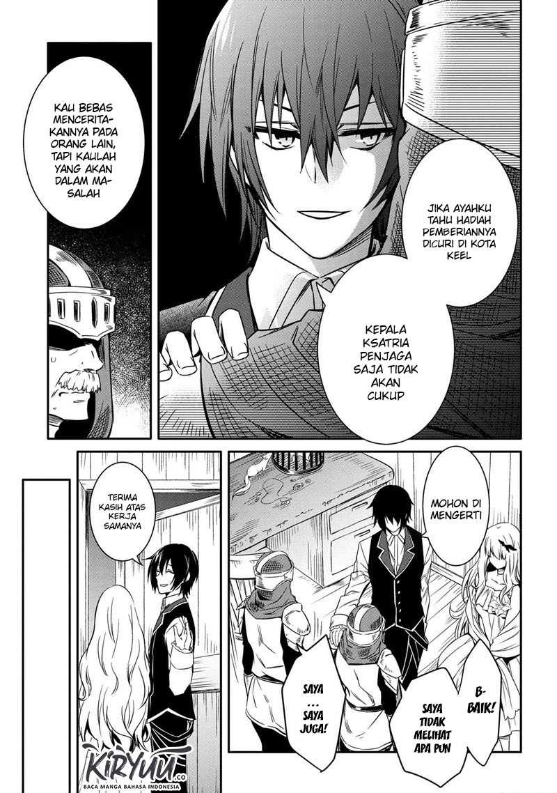 The Strongest Dull Prince’s Secret Battle for the Throne Chapter 10.2 Gambar 11