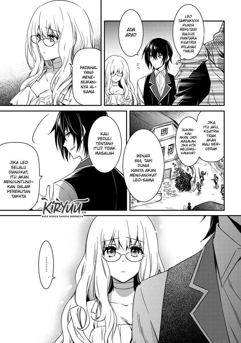 The Strongest Dull Prince’s Secret Battle for the Throne Chapter 10.2 Gambar 7