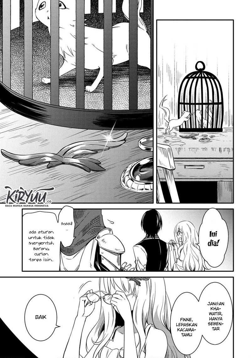 The Strongest Dull Prince’s Secret Battle for the Throne Chapter 10.2 Gambar 9