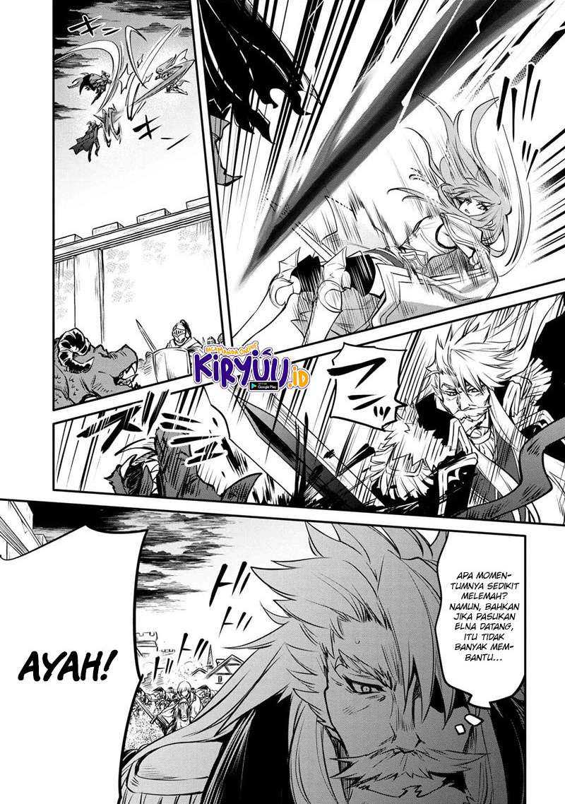 The Strongest Dull Prince’s Secret Battle for the Throne Chapter 13.2 Gambar 8