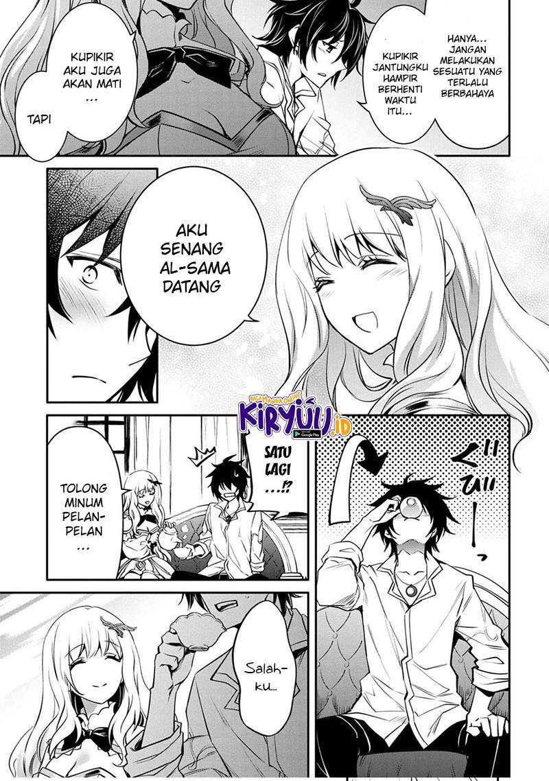 The Strongest Dull Prince’s Secret Battle for the Throne Chapter 17.2 Gambar 13