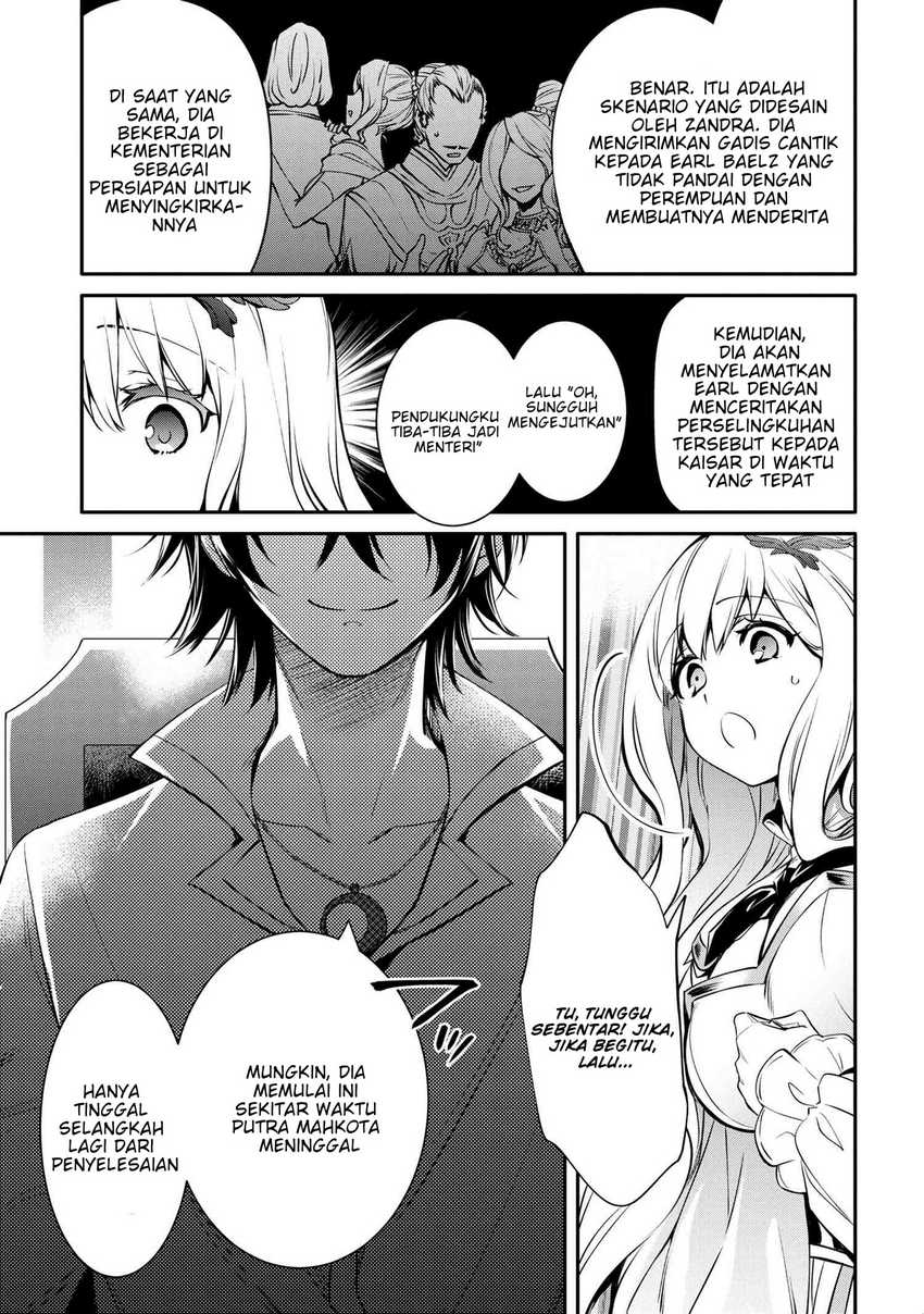The Strongest Dull Prince’s Secret Battle for the Throne Chapter 19.2 Gambar 10