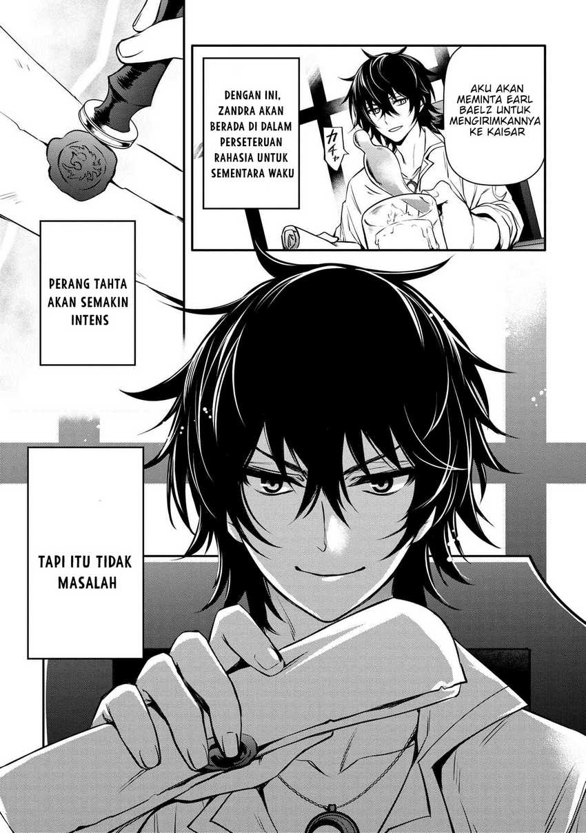The Strongest Dull Prince’s Secret Battle for the Throne Chapter 19.2 Gambar 14