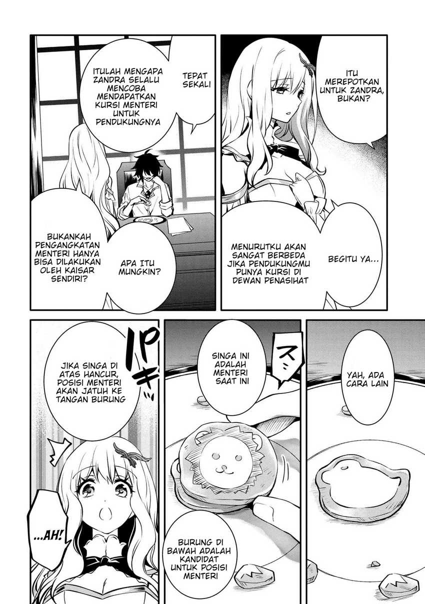 The Strongest Dull Prince’s Secret Battle for the Throne Chapter 19.2 Gambar 7