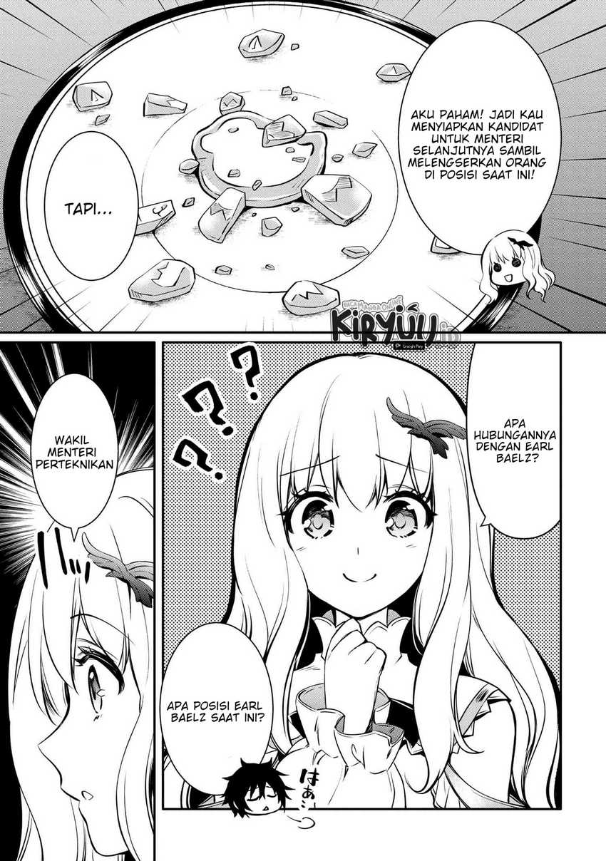 The Strongest Dull Prince’s Secret Battle for the Throne Chapter 19.2 Gambar 8