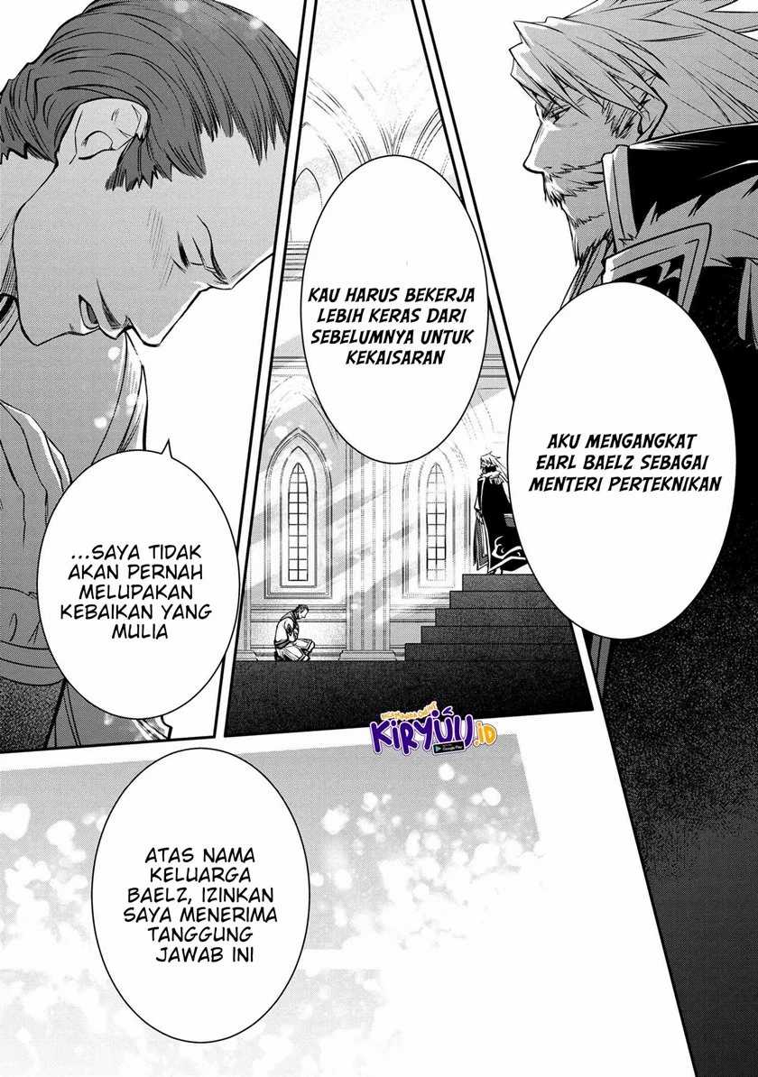The Strongest Dull Prince’s Secret Battle for the Throne Chapter 20.1 Gambar 6