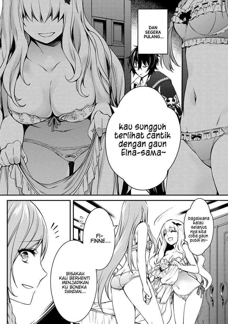 The Strongest Dull Prince’s Secret Battle for the Throne Chapter 20.2 Gambar 12