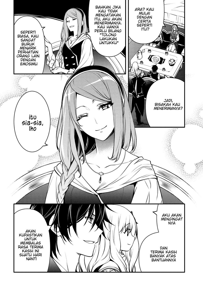 The Strongest Dull Prince’s Secret Battle for the Throne Chapter 21.1 Gambar 9