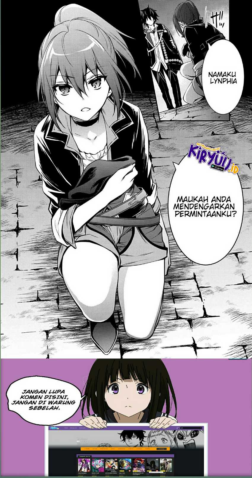 The Strongest Dull Prince’s Secret Battle for the Throne Chapter 22.1 Gambar 11