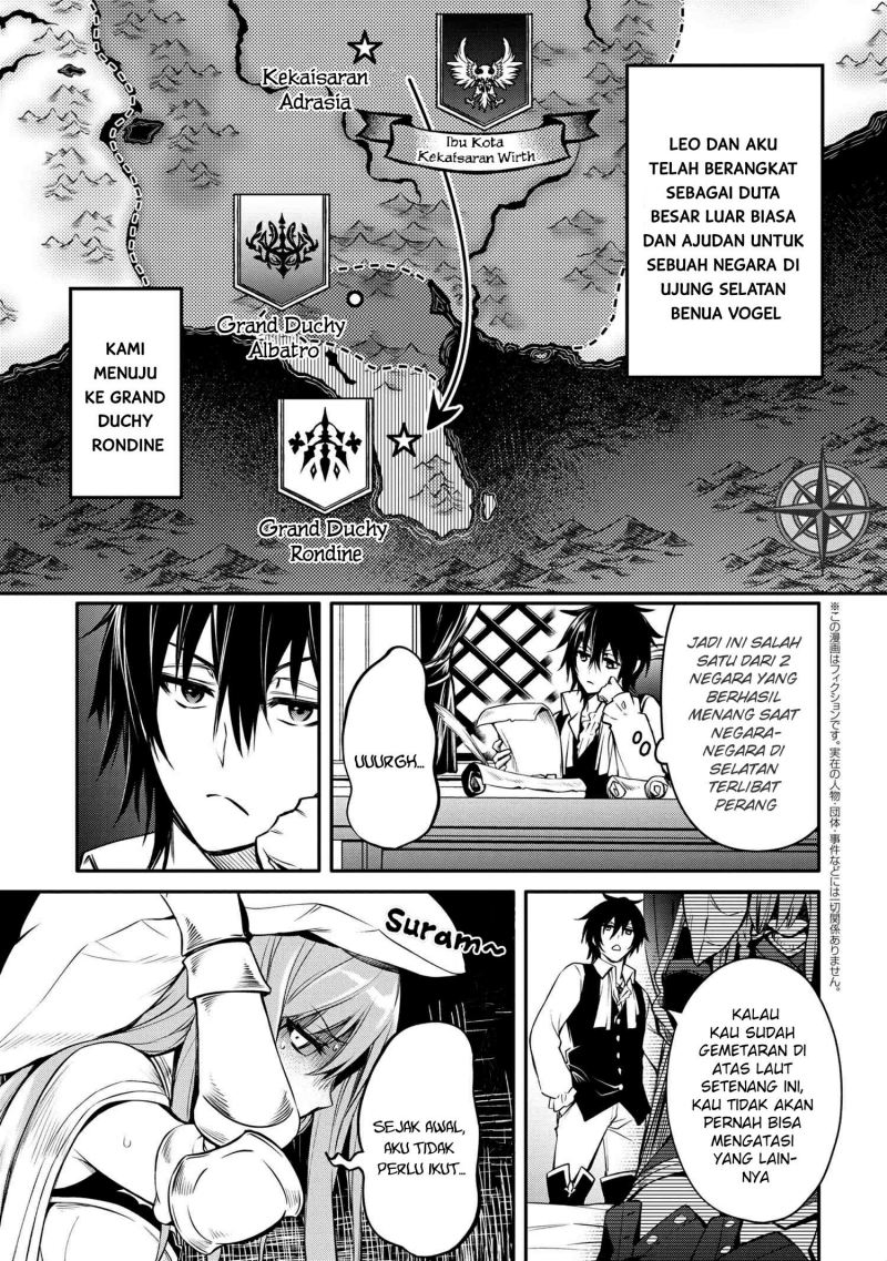 Baca  The Strongest Dull Prince’s Secret Battle for the Throne Chapter 24 Gambar 2