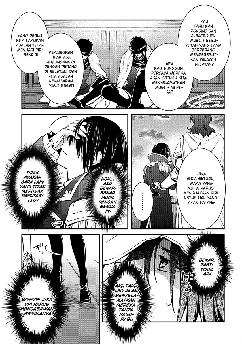 The Strongest Dull Prince’s Secret Battle for the Throne Chapter 25.1 Gambar 10