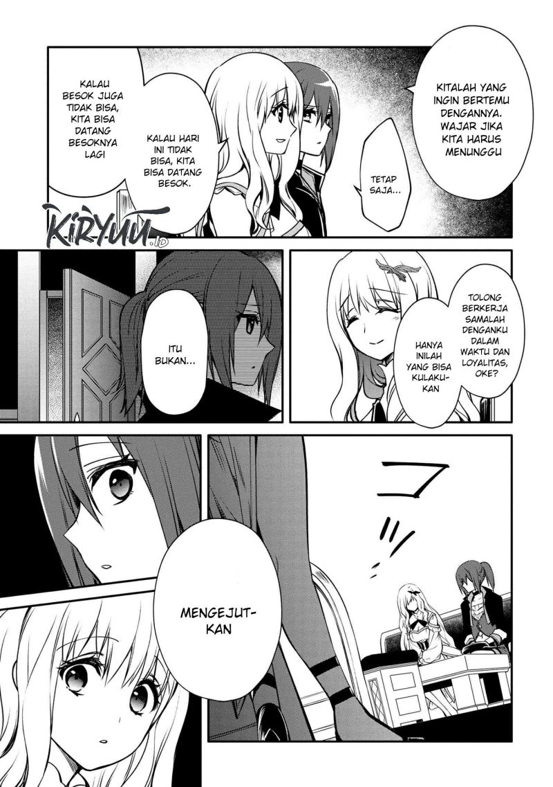 The Strongest Dull Prince’s Secret Battle for the Throne Chapter 27 Gambar 20