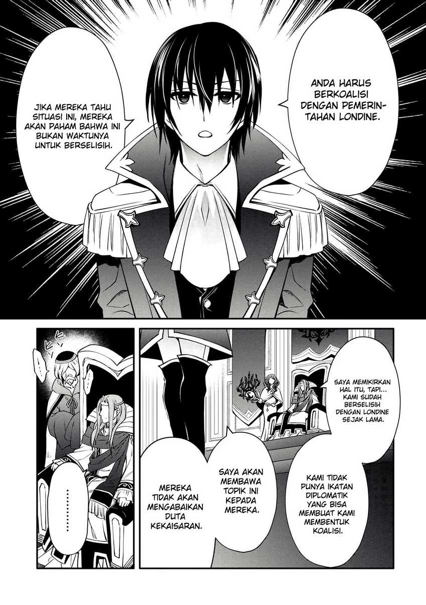 The Strongest Dull Prince’s Secret Battle for the Throne Chapter 28.1 Gambar 11