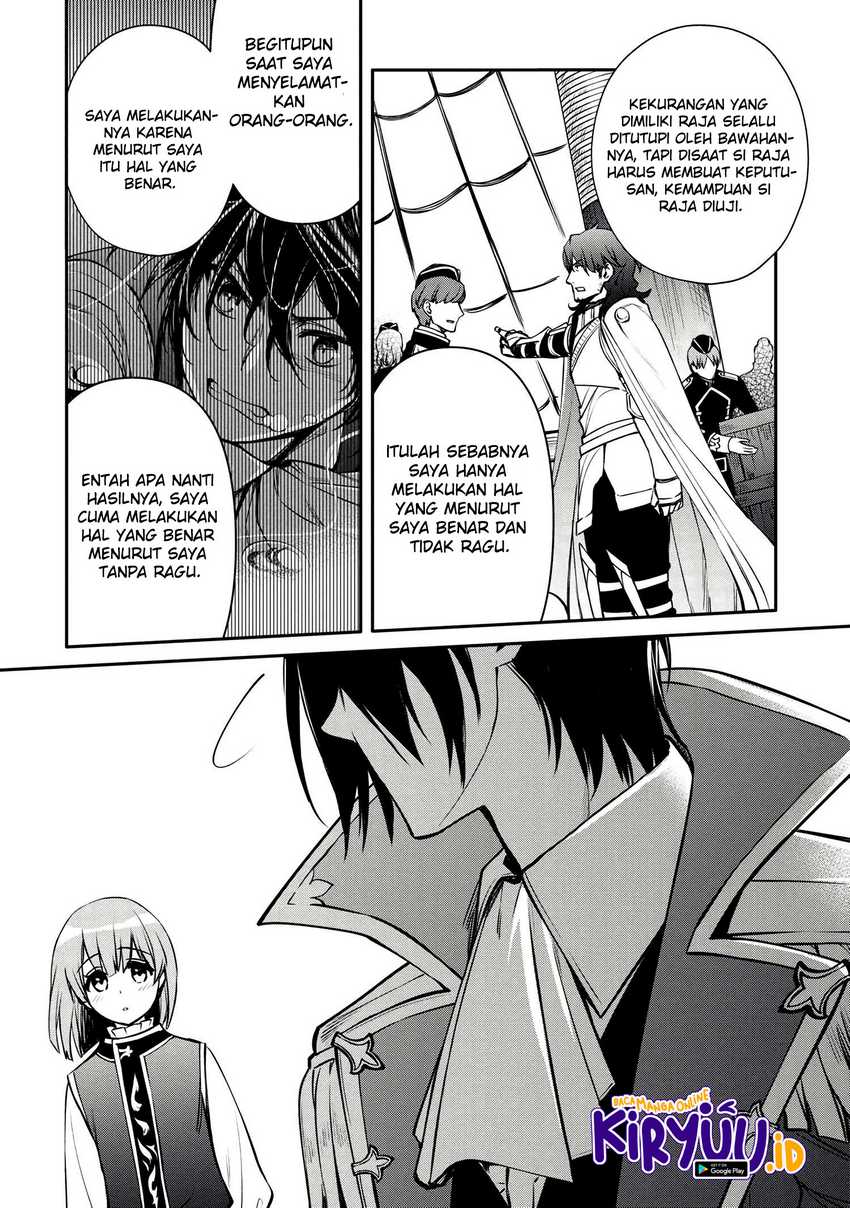 The Strongest Dull Prince’s Secret Battle for the Throne Chapter 28.2 Gambar 11