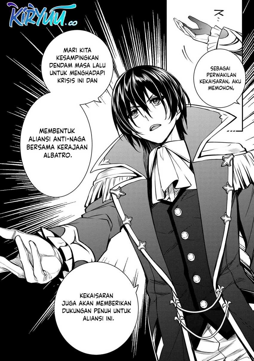 The Strongest Dull Prince’s Secret Battle for the Throne Chapter 30.1 Gambar 10