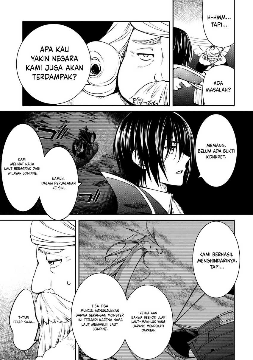 The Strongest Dull Prince’s Secret Battle for the Throne Chapter 30.1 Gambar 11
