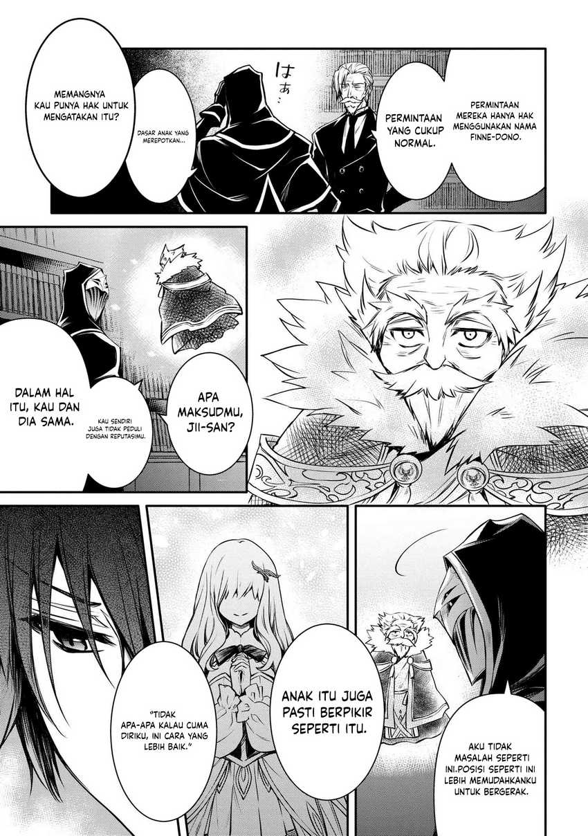 The Strongest Dull Prince’s Secret Battle for the Throne Chapter 30.2 Gambar 12
