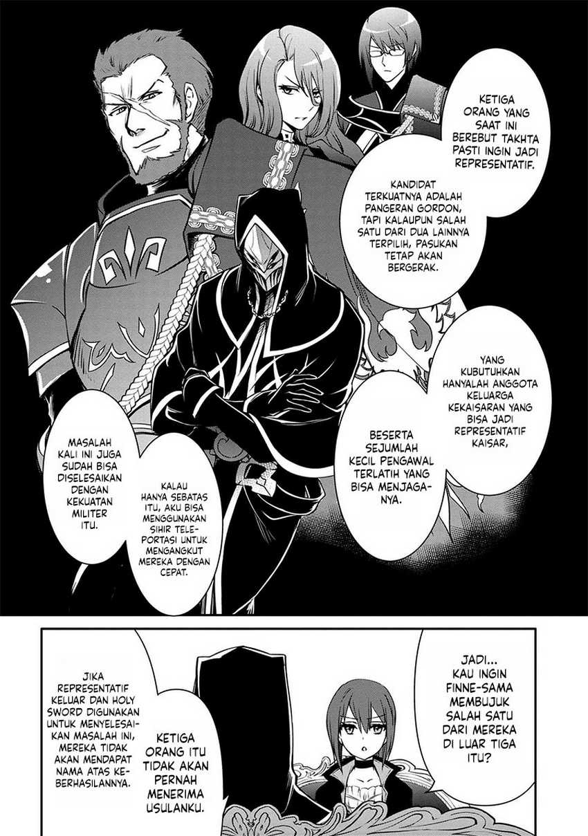 The Strongest Dull Prince’s Secret Battle for the Throne Chapter 31.2 Gambar 8