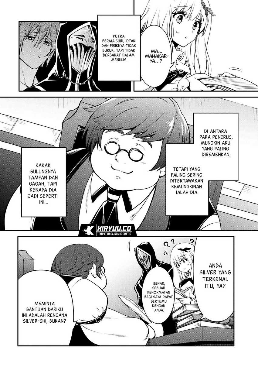 The Strongest Dull Prince’s Secret Battle for the Throne Chapter 32.1 Gambar 5