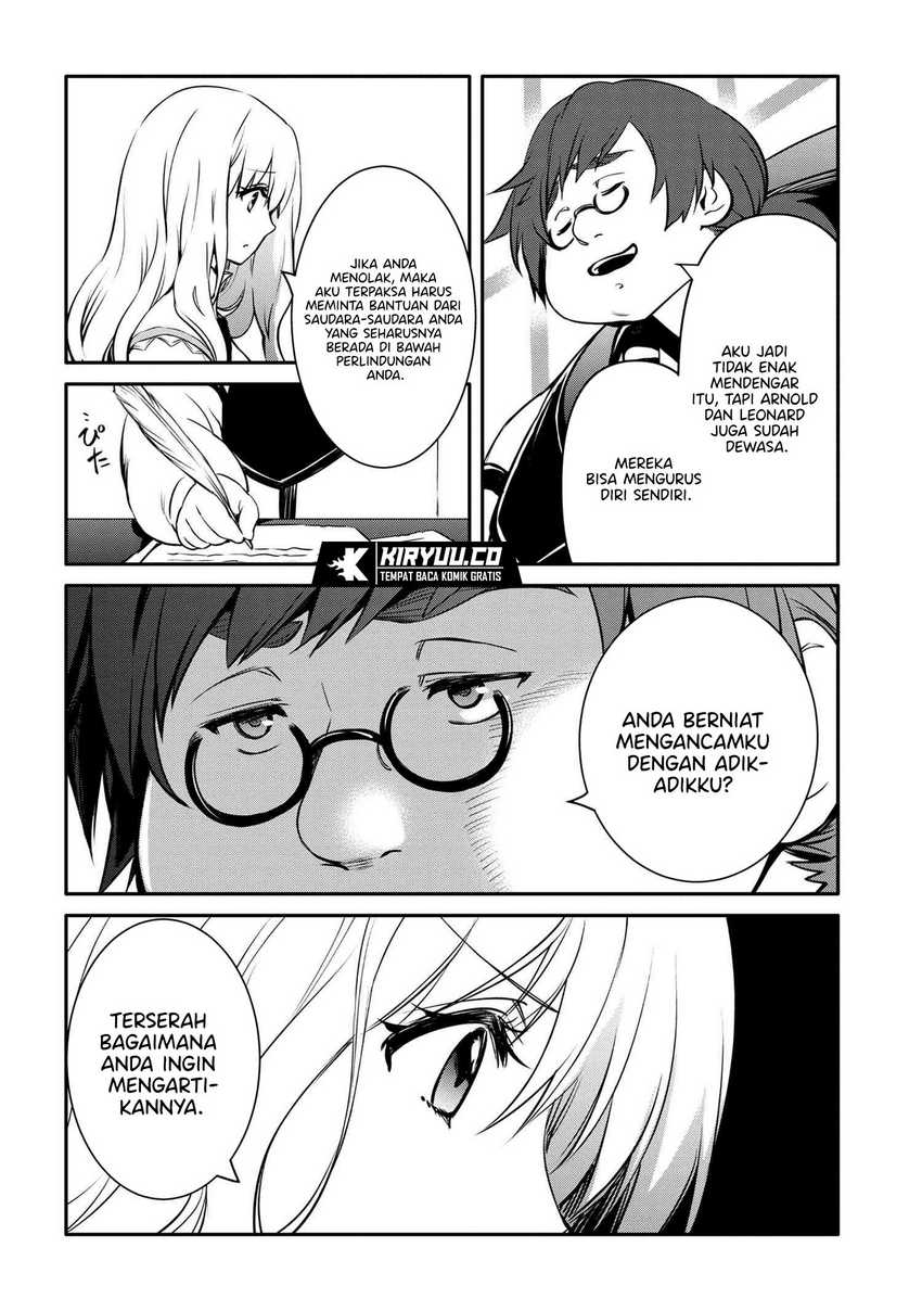 The Strongest Dull Prince’s Secret Battle for the Throne Chapter 32.1 Gambar 7