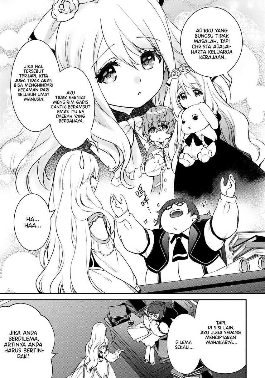 The Strongest Dull Prince’s Secret Battle for the Throne Chapter 32.1 Gambar 8