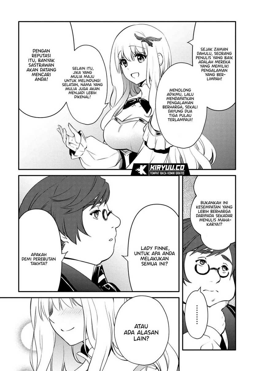 The Strongest Dull Prince’s Secret Battle for the Throne Chapter 32.1 Gambar 9