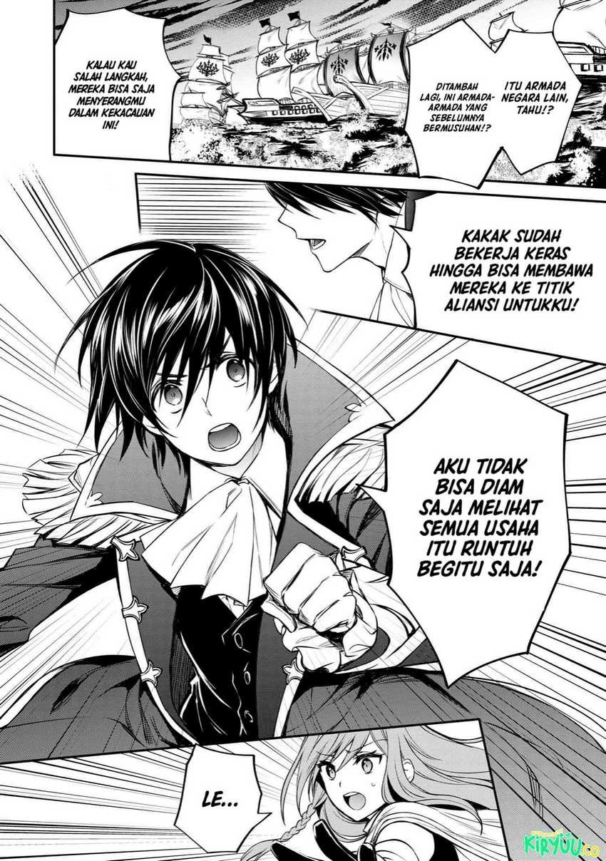The Strongest Dull Prince’s Secret Battle for the Throne Chapter 33.1 Gambar 6