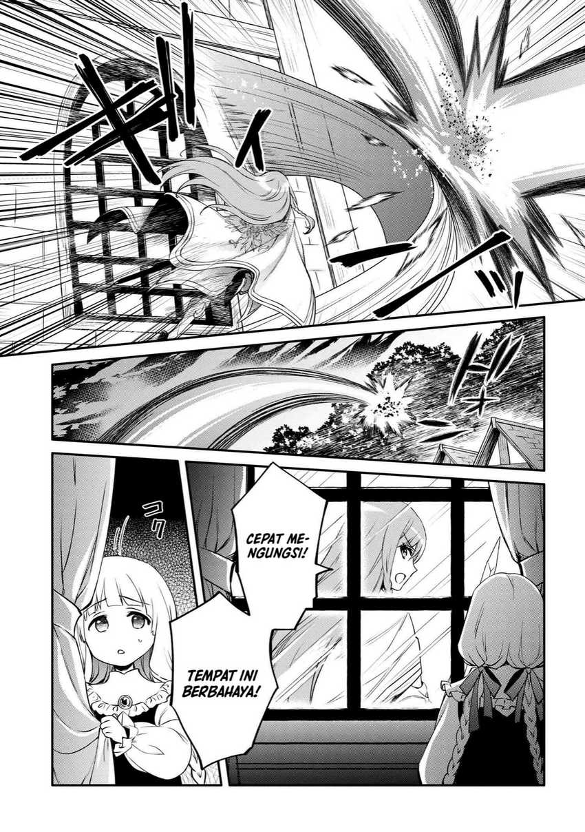 The Strongest Dull Prince’s Secret Battle for the Throne Chapter 33.1 Gambar 8