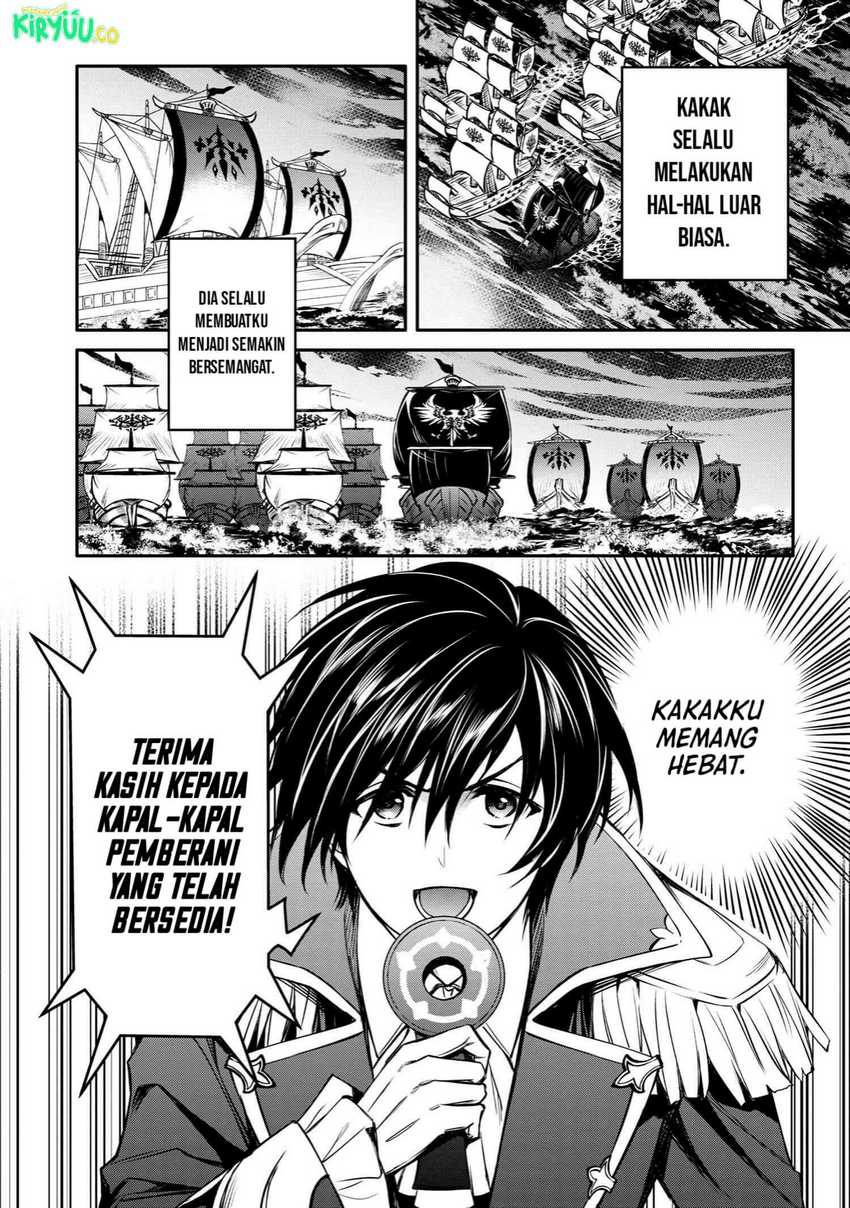 The Strongest Dull Prince’s Secret Battle for the Throne Chapter 33.2 Gambar 5