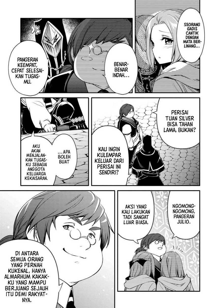 The Strongest Dull Prince’s Secret Battle for the Throne Chapter 34 Gambar 10
