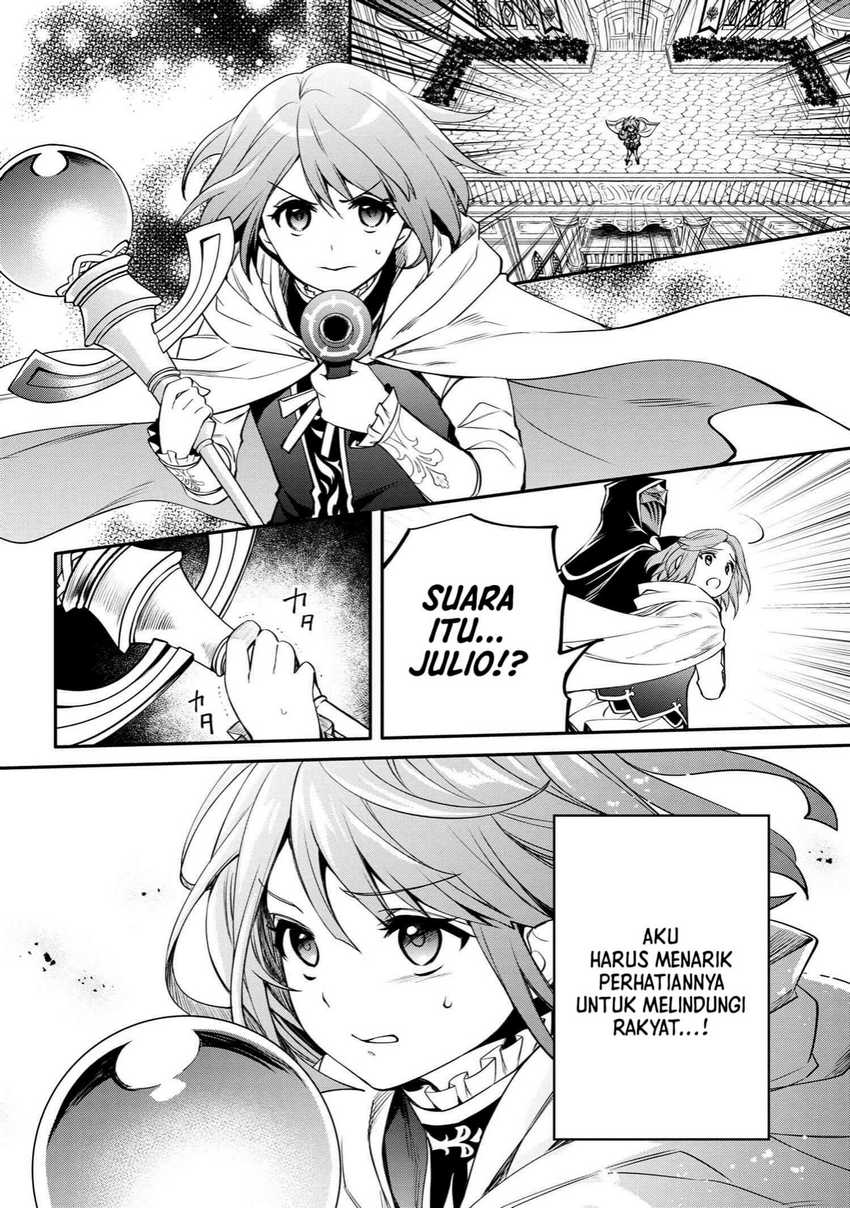 The Strongest Dull Prince’s Secret Battle for the Throne Chapter 34 Gambar 5