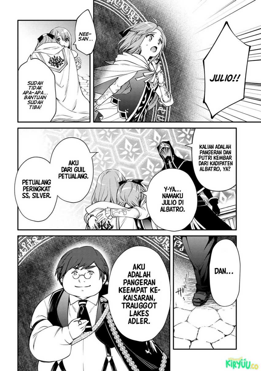The Strongest Dull Prince’s Secret Battle for the Throne Chapter 34 Gambar 9